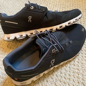 Black On Cloud 2.0 Lightweight Shoe